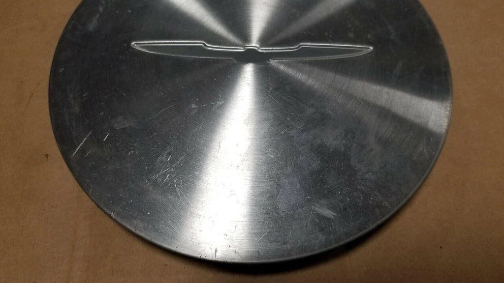 Set of 4 Alloy Snowflake Wheel Center Caps for Thunderbird Turbo Coupe (1987–1988)