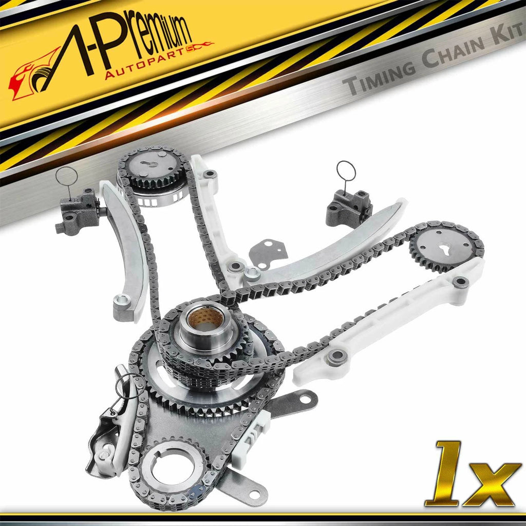 15x Timing Chain Kit for Jeep Grand Cherokee (1999–2004) Dakota Durango