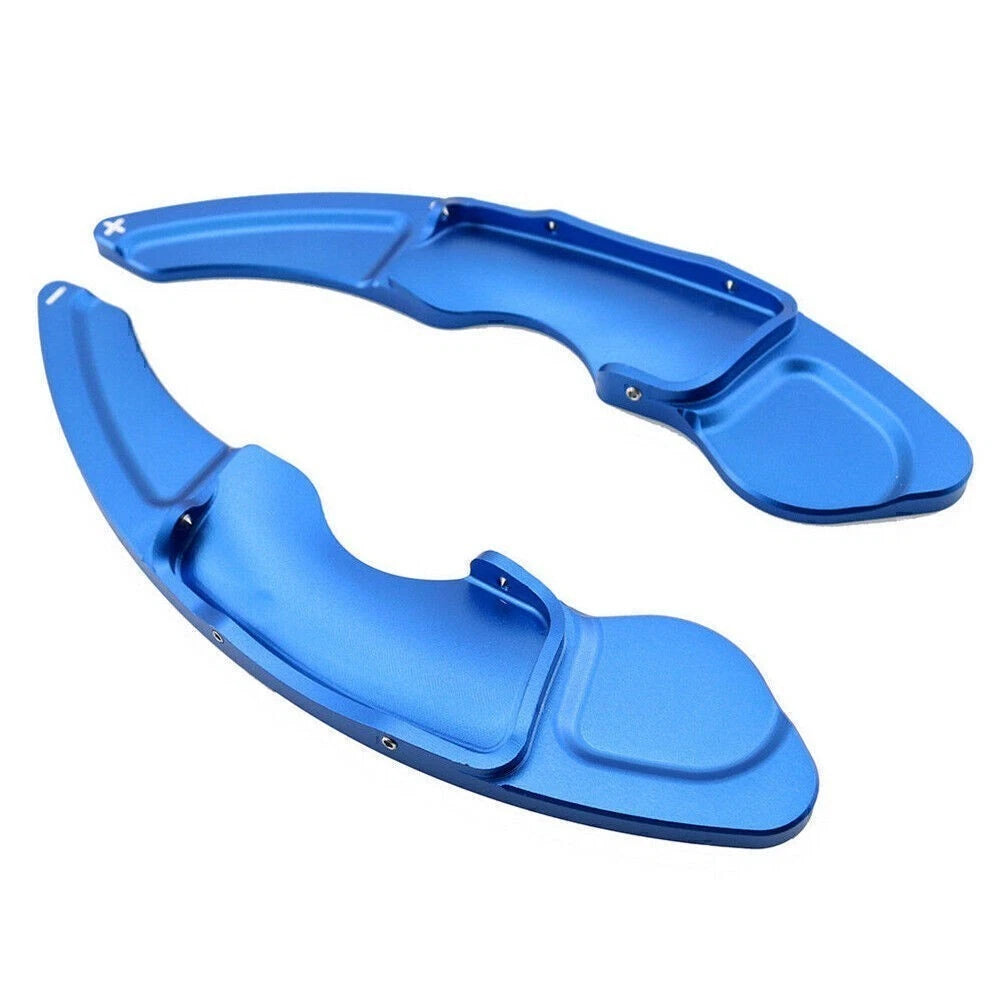 Pair Shift Paddle Shifter Extension Trim for Lexus RC NX IS (2015–2023)