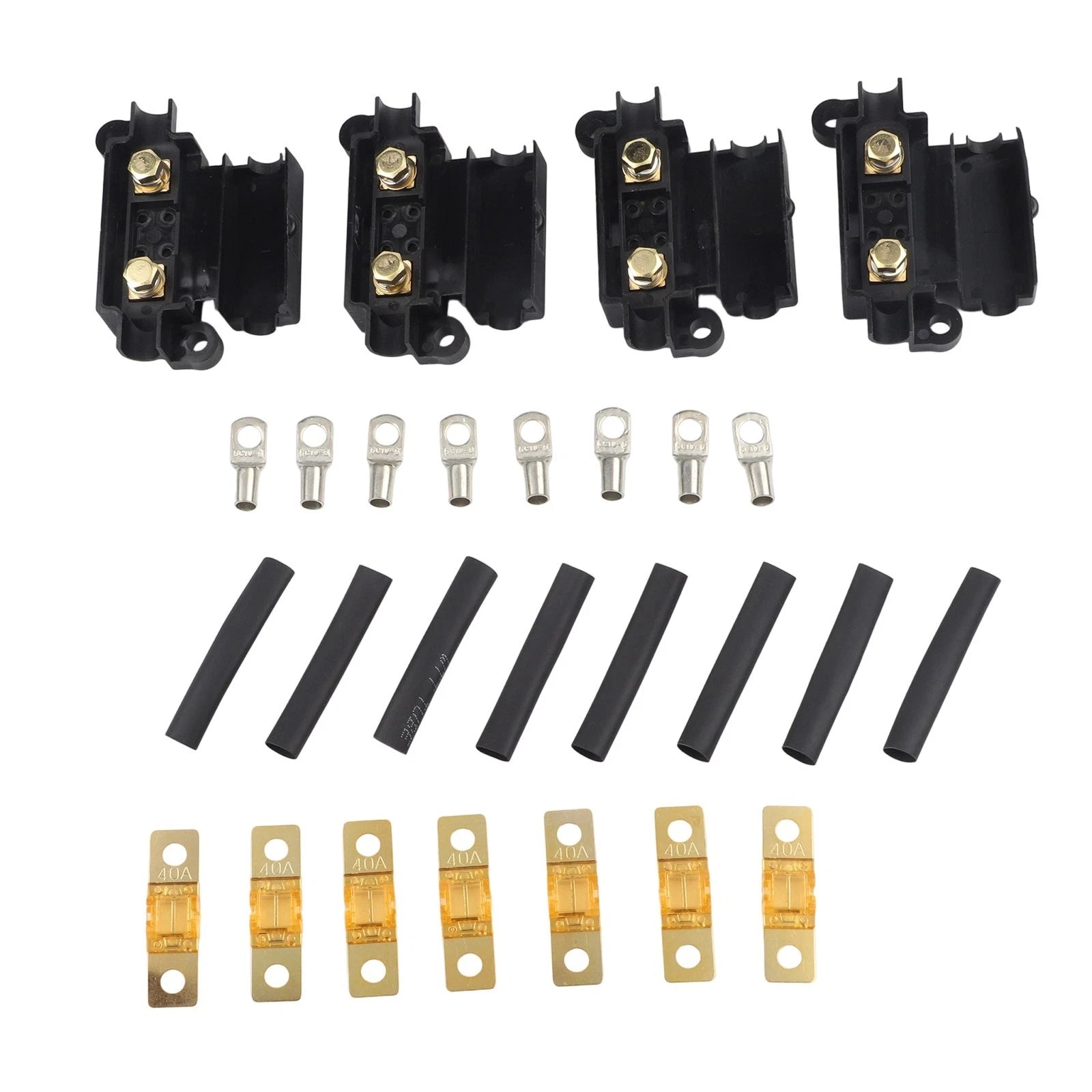 Fuse Kit 40 Amp Fuses for Marine Mining (40A)