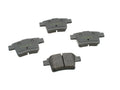 Rear Brake Pad Set for Jaguar X Type (2005–2008) WB393QQ
