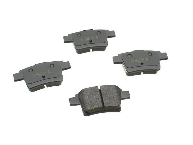 Rear Brake Pad Set for Jaguar X Type (2005–2008) WB393QQ