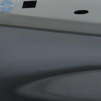 Rear Tailgate Shell for Nissan Frontier (2022-2024) Primed