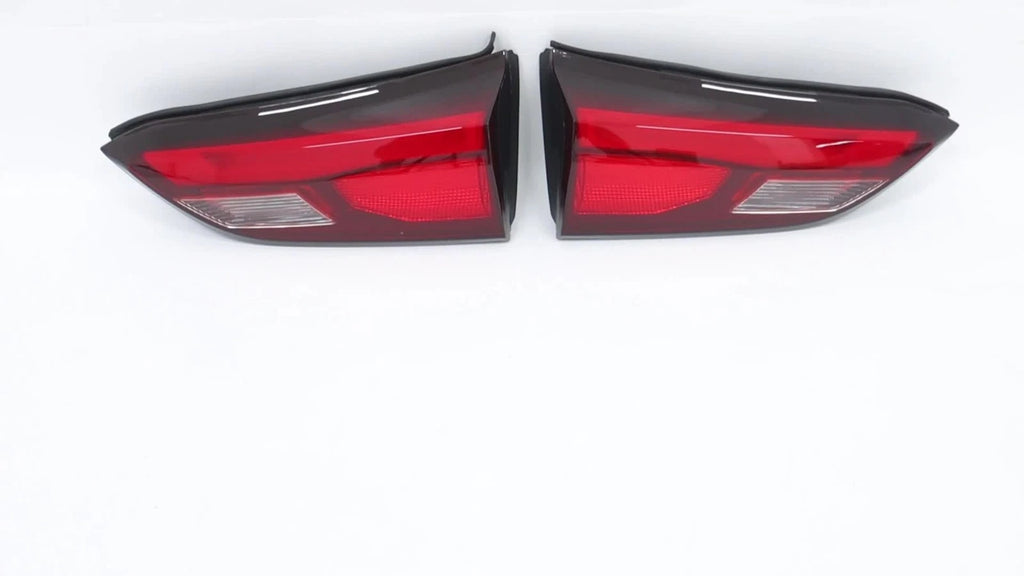 Driver & Passenger Side Tail Lights for GMC Terrain (2018–2021)