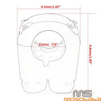 7/8'' Motorcycle M-Switch for Honda, Harley, Kawasaki