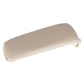 Leather Armrest Center Console Lid Cover for Audi A4 B7 (2005–2008) Beige