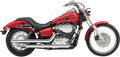 Cobra Dragster Exhaust for Honda VT750C/Shadow (2004–2016)