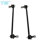 8X Control Arm Sway Bar Tie Rod Kit for Chevrolet Malibu (2004–2012) Pontiac G6 (2005–2010)
