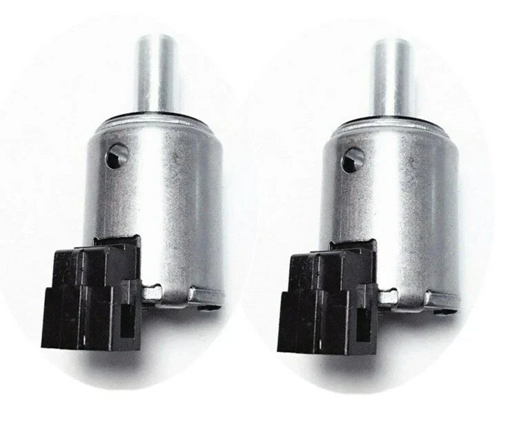 2 x Transmission Lockup Solenoid AL4 for Fiat Citroen Peugeot (2000–2011)