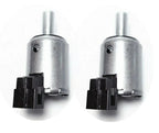 2 x Transmission Lockup Solenoid AL4 for Fiat Citroen Peugeot (2000–2011)