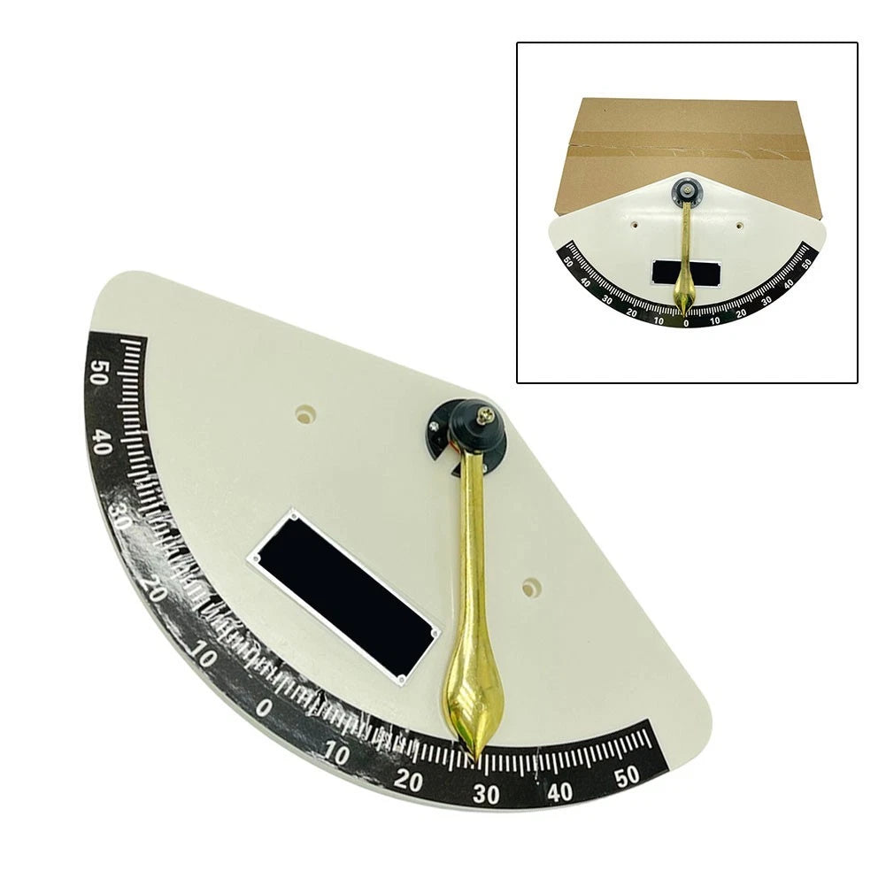 Pendulum Clinometer for Marine Applications (Boat Yacht RV Ship)