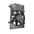 Engine Cooling Fan Assembly for Ford Fiesta (2011-2017)