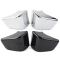 Battery Side Covers for Honda Shadow ACE VT400 VT750 (1997–2003) Black