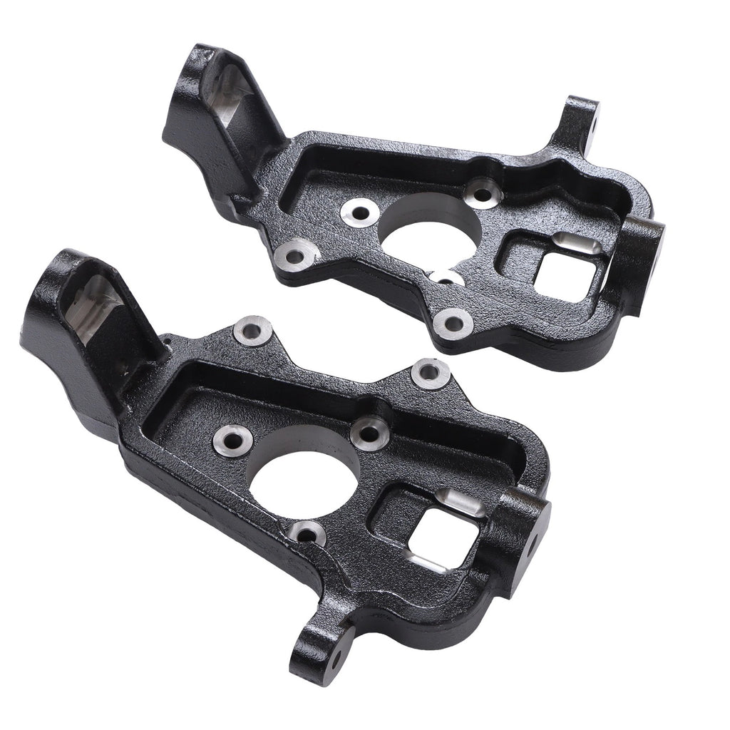 Front Drop Spindle for Dodge Ram 1500 (2002-2018) 2WD