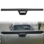 Tailgate molding spoiler for Chevrolet Avalanche, Escalade EXT (2007–2013) w/Camera Hole
