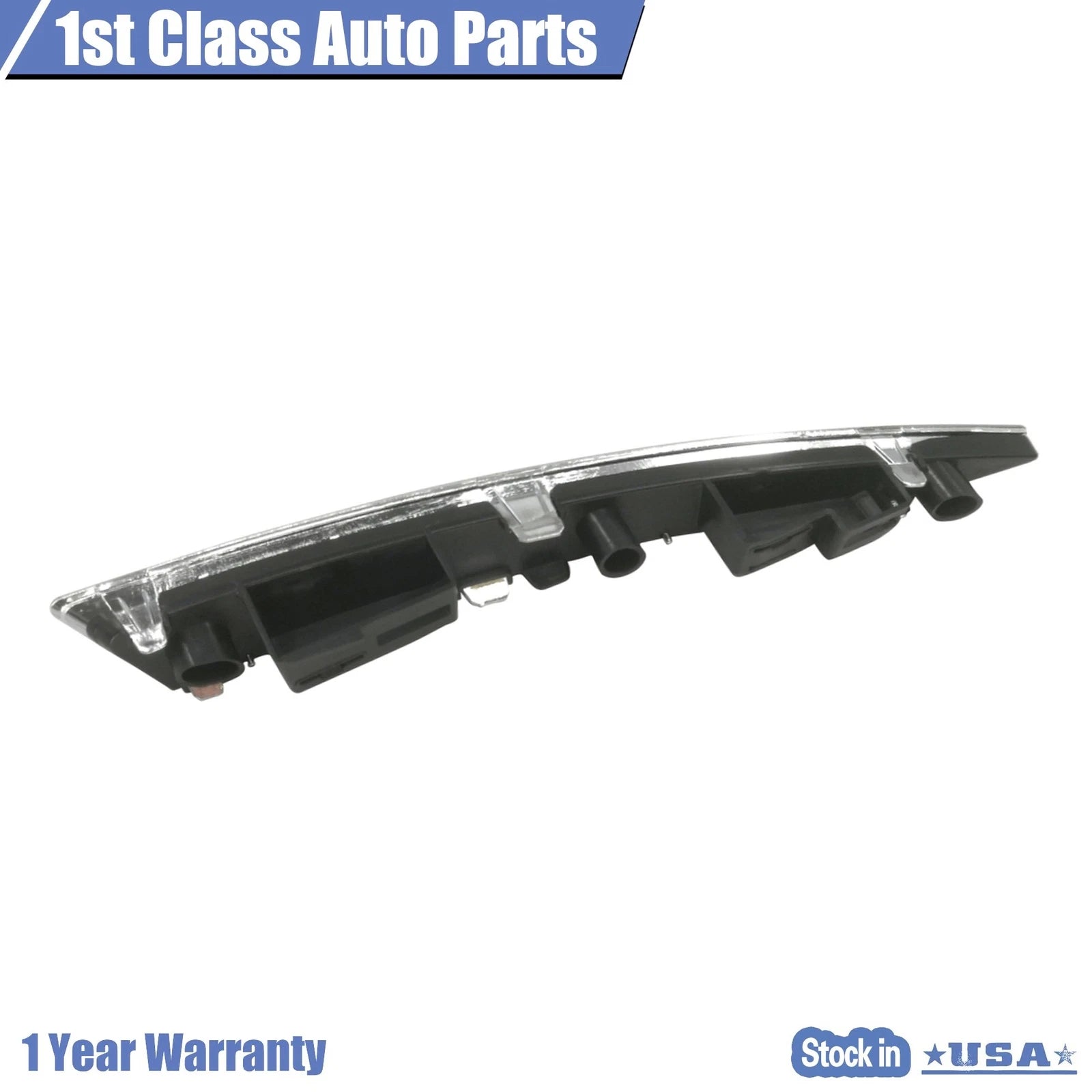 Lower Left Headlight Trim Moulding for Ford Escape (2013-2016)