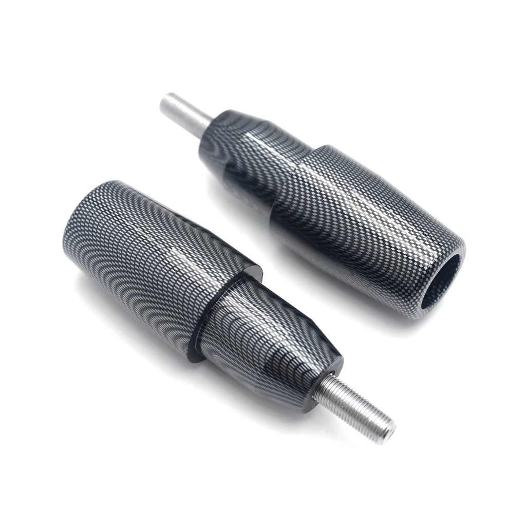 Crash Frame Sliders Protector Guard Carbon Fiber for Yamaha YZF-R7 MT-07 FZ-07 (2021–2023)