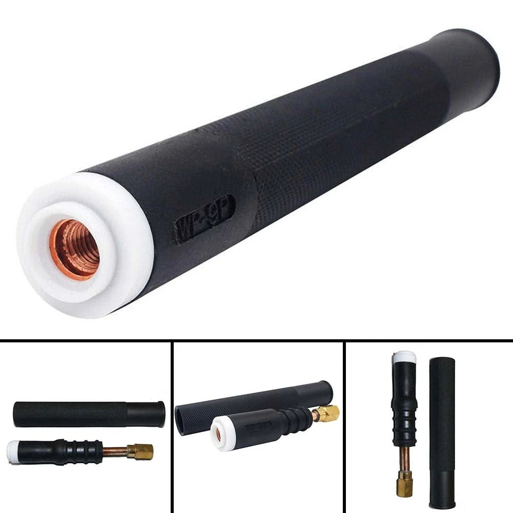 TIG Welding Torch Head for DC 125A (Gas-Cooled)