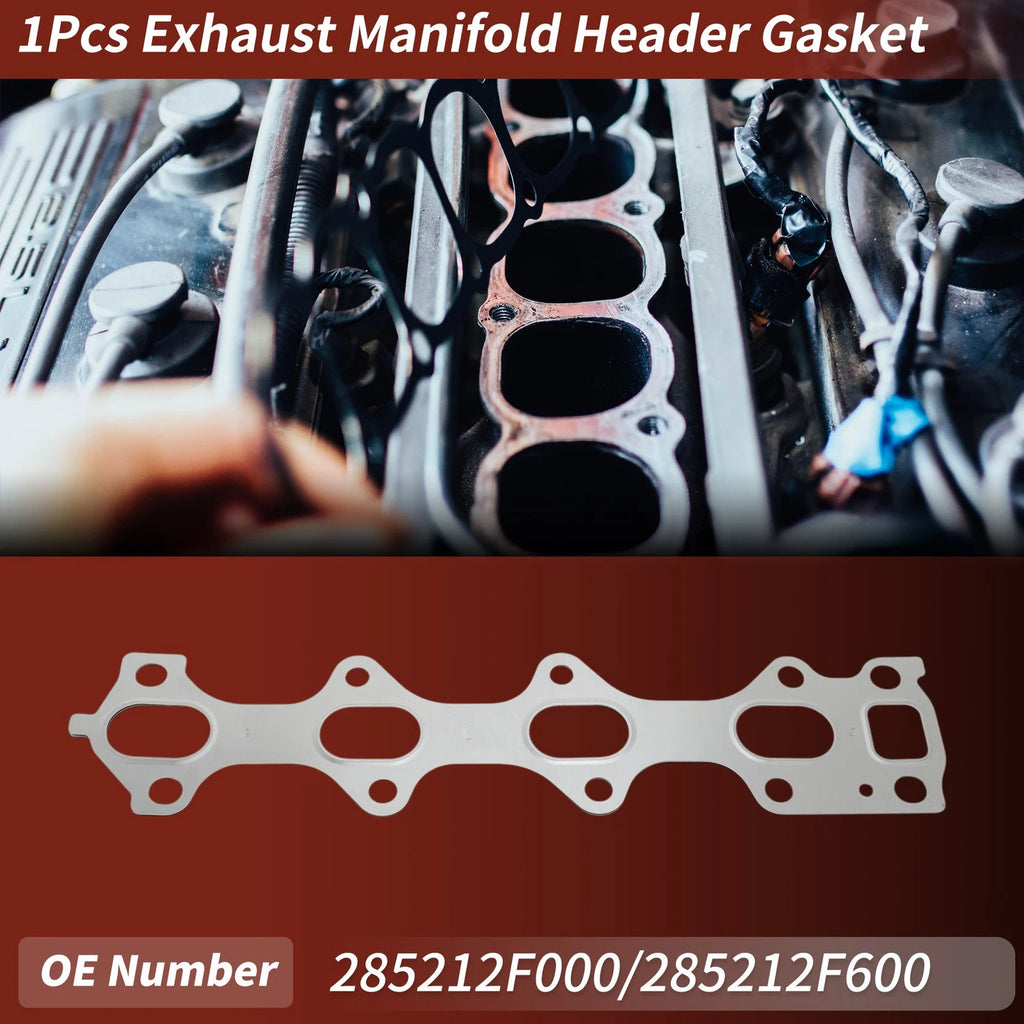 Exhaust Manifold Header Gasket for Hyundai Azera Grandeur (2015–2016) No. 28521-2F000