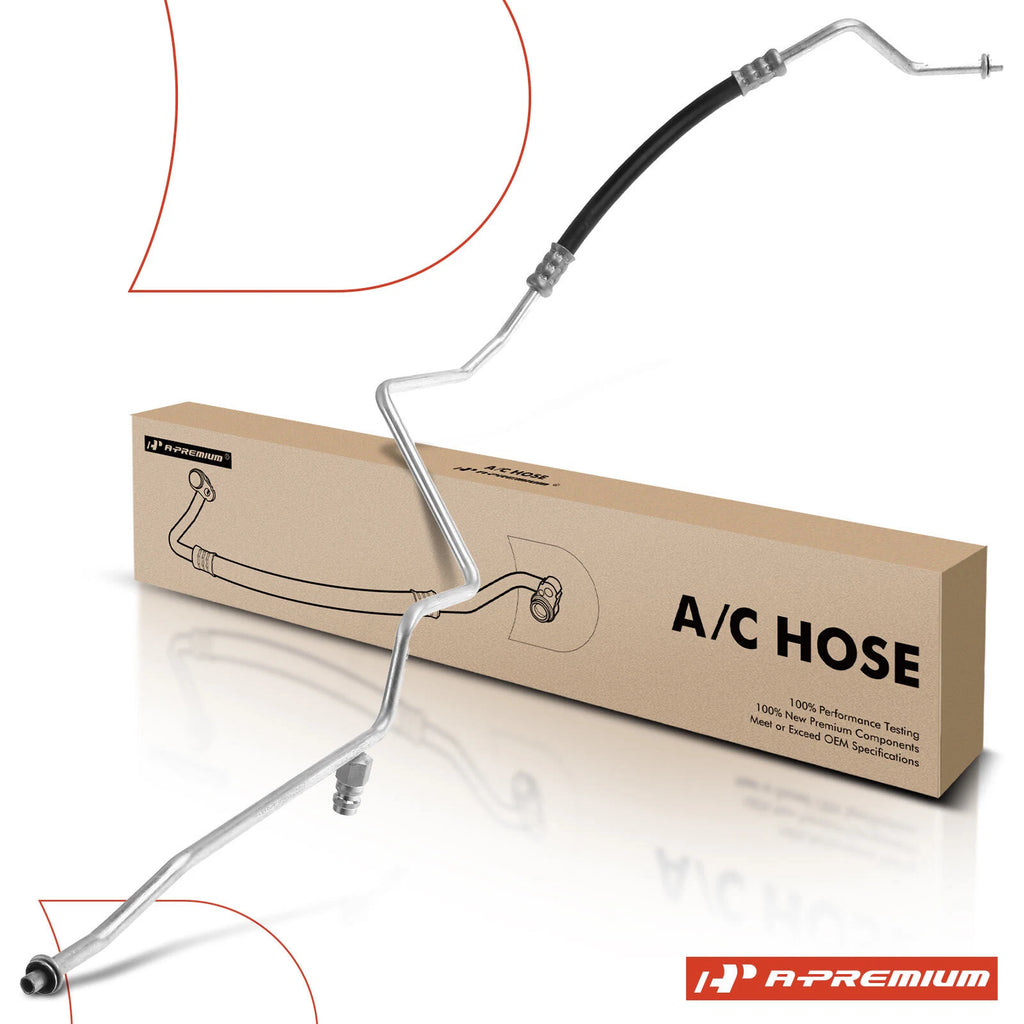 A/C Refrigerant Liquid Line Hose for Chevrolet Silverado GMC 