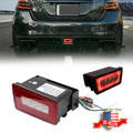 Red LED Rear Fog Light for Make Model 