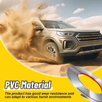 Car Door Edge Guard Moulding Trim Rubber Protector Seal for