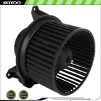 Heater Blower Motor w/ Fan for Saturn Vue (2002–2007) & Chevrolet Equinox (2005) 700123