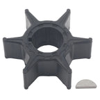 Water Pump Impeller Repair Kit for Yamaha Outboard (63D-W0078-0A, 63DW007800)