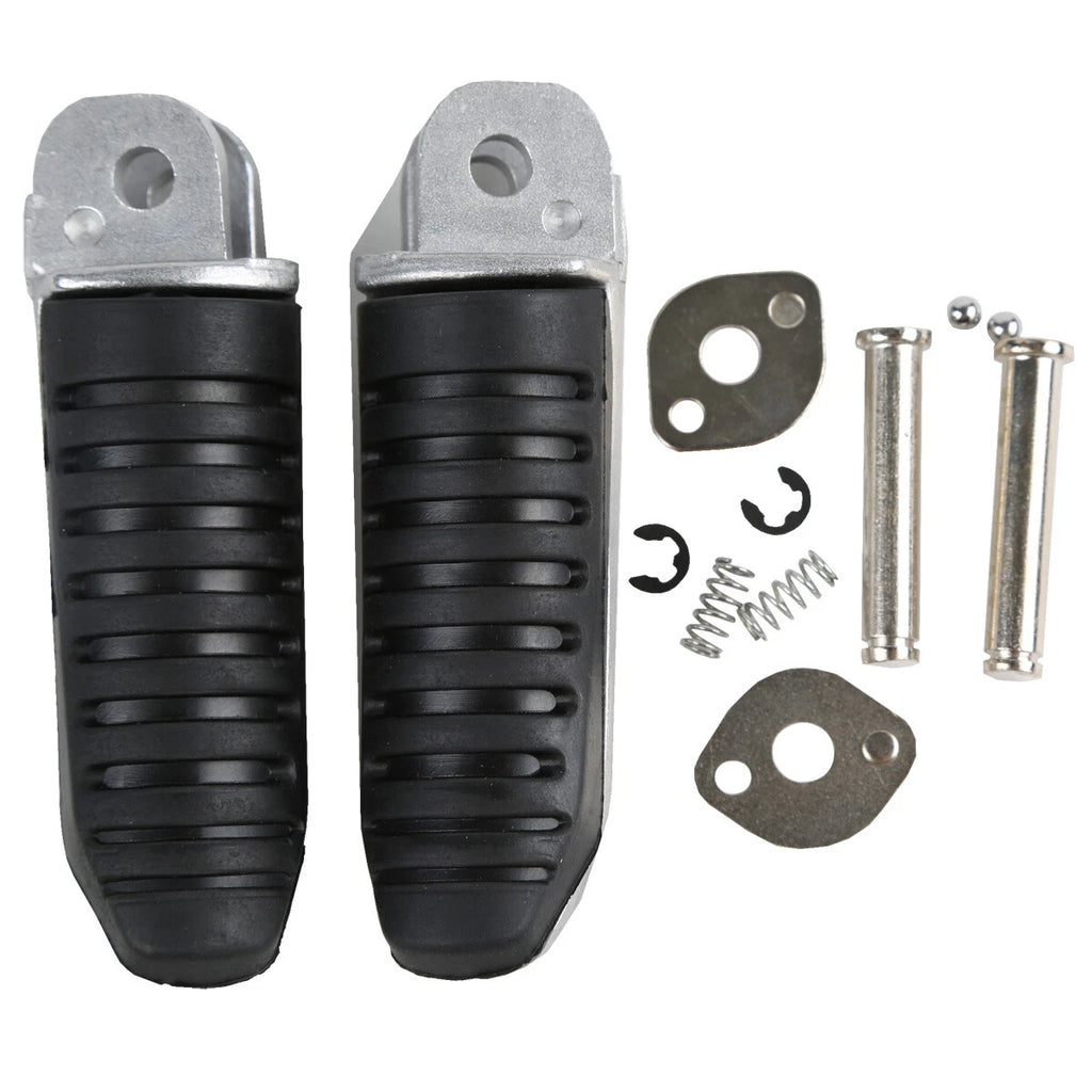Passenger Footpegs Footrest for Suzuki GSXR1100 (1989–1990), GSF400 (1991–1993)