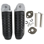 Passenger Footpegs Footrest for Suzuki GSXR1100 (1989–1990), GSF400 (1991–1993)