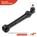 Control Arm with Ball Joint Assembly for Dodge Avenger Chrysler Sebring (2008-2014)
