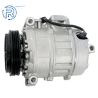 AC Compressor with Clutch for BMW 550i 645Ci 650i 750i (2006–2009) 6901781