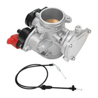 Throttle Body & Throttle Cable for Polaris Sportsman 550 EPS X2 (2012–2014)