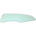 Set of 2 Door Glass for Dodge Avenger (2008–2014)