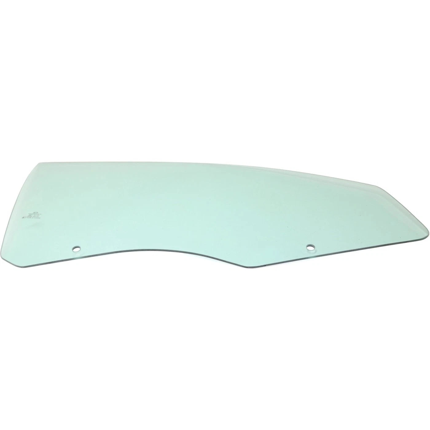 Set of 2 Door Glass for Dodge Avenger (2008–2014)