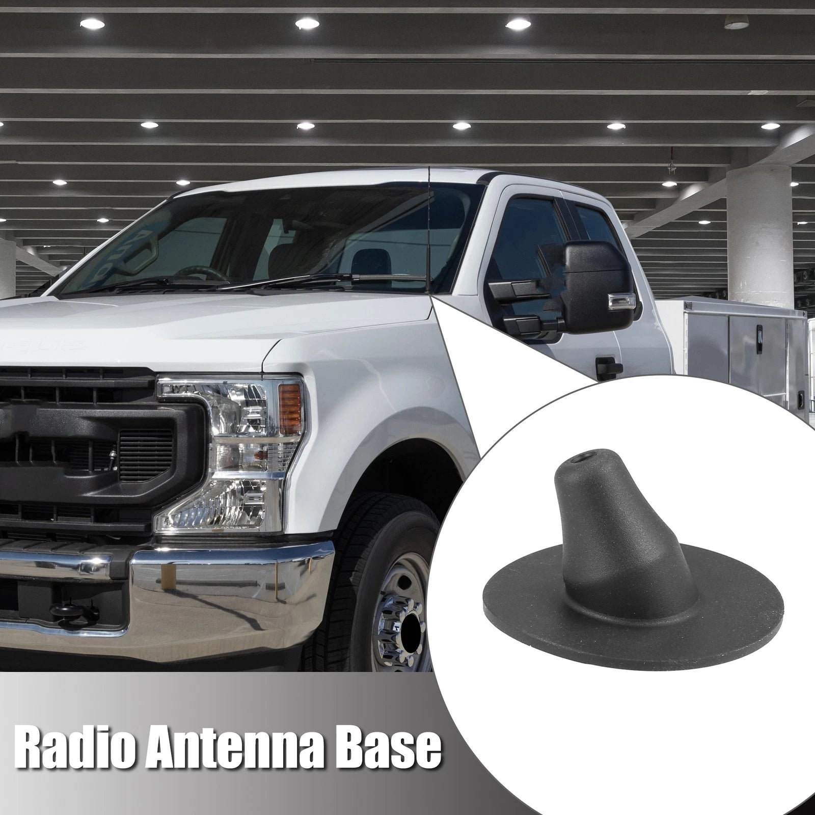 Antenna Ornament for Ford F-250 (2008–2016)