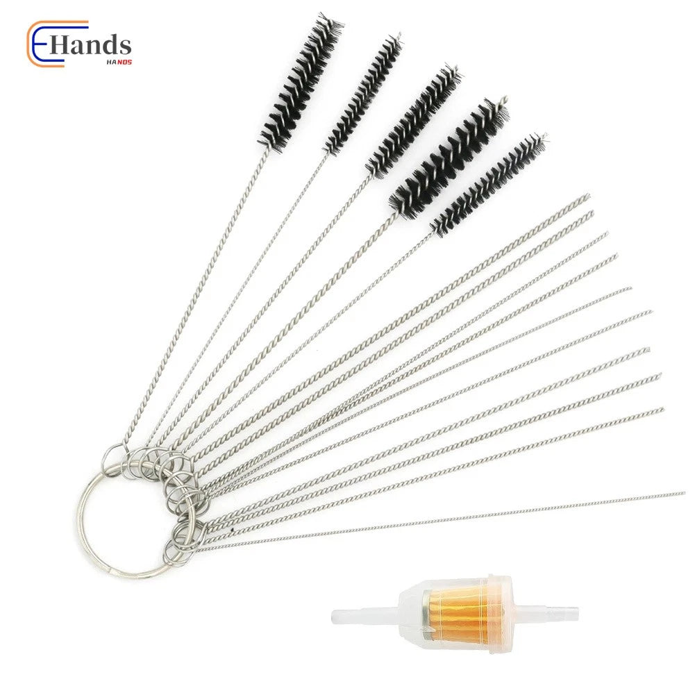 Fuel Filter & Carburetor Cleaning Kit for