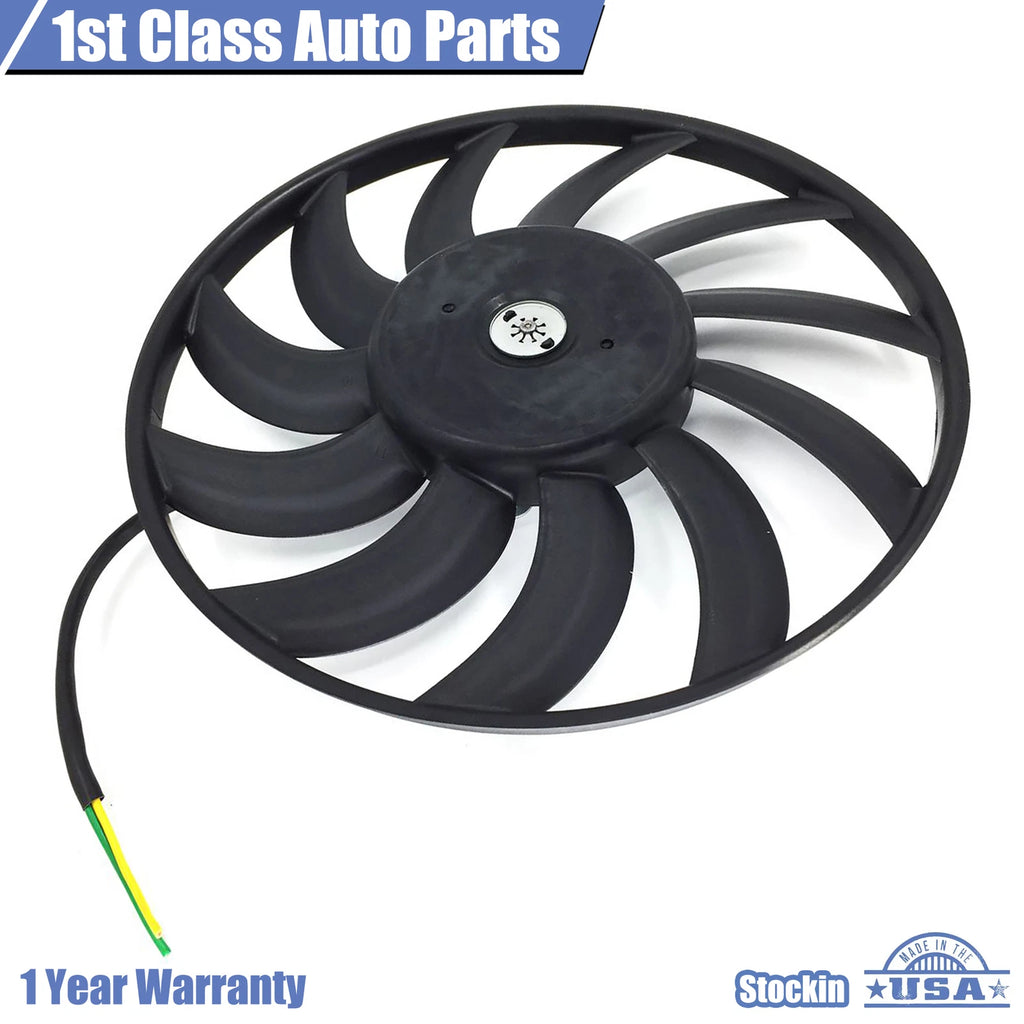 Cooling Fan for Audi A6 A6 Quattro (2004-2011)