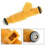 6 x Fuel Injectors for Jeep Cherokee XJ, Grand Cherokee ZG/ZJ, Wrangler TJ/YJ 4.0L