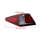 LED Tail Light Assembly for Lexus ES250 ES350 (2019-2021) Left Side