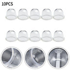 OEM Replacement Primer Bulb 16032-ZM3-004 for Honda GX25 GX31 GX35 (2000–2023)