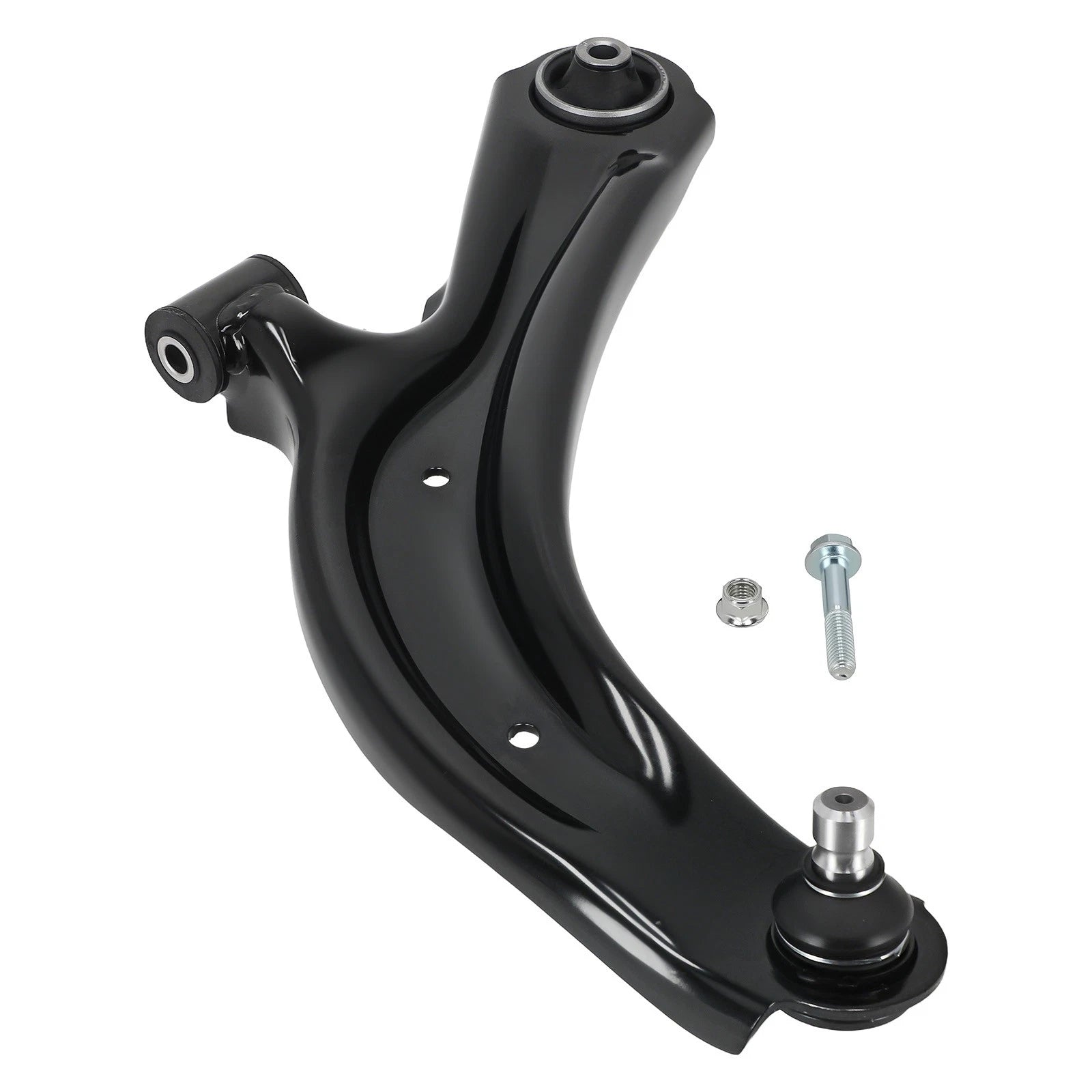 Front Left Lower Control Arm w/Ball Joint for Nissan NV200 (2013–2020)