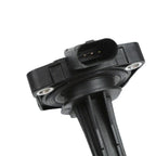Engine Oil Level Sensor for Audi A4 A5 A6 Q5 Q7 (3-Pin 12V 72237)