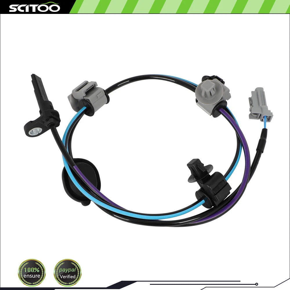 Rear ABS Wheel Speed Sensor Left for Subaru XV Crosstrek (2013–2015) ALS2524
