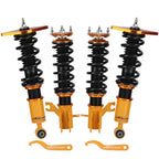 24-Way Damping Coilovers for Nissan Sentra (2000–2006)