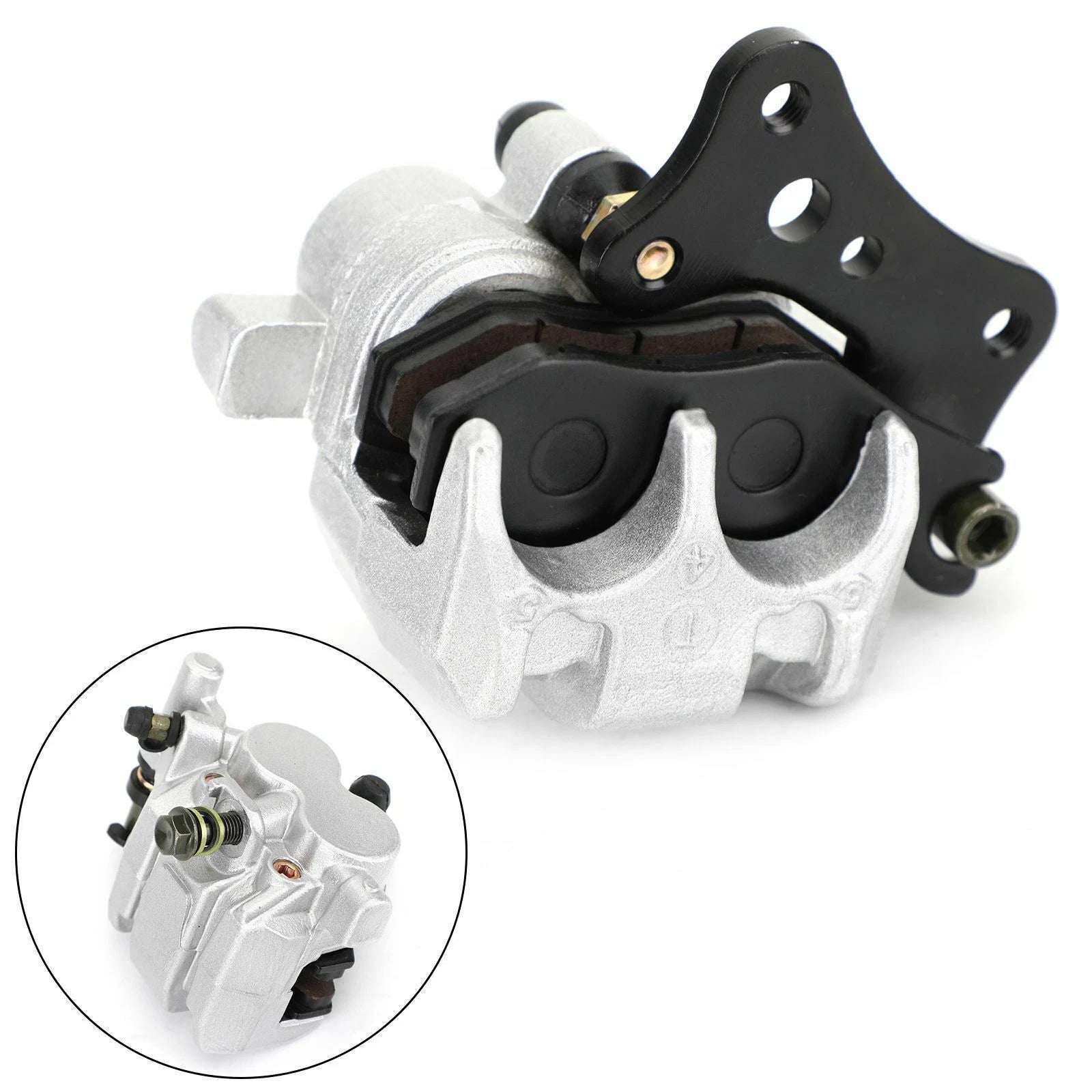 Rear Brake Caliper for Kawasaki KL650 KLR650 (2008–2020) EJ800 T9