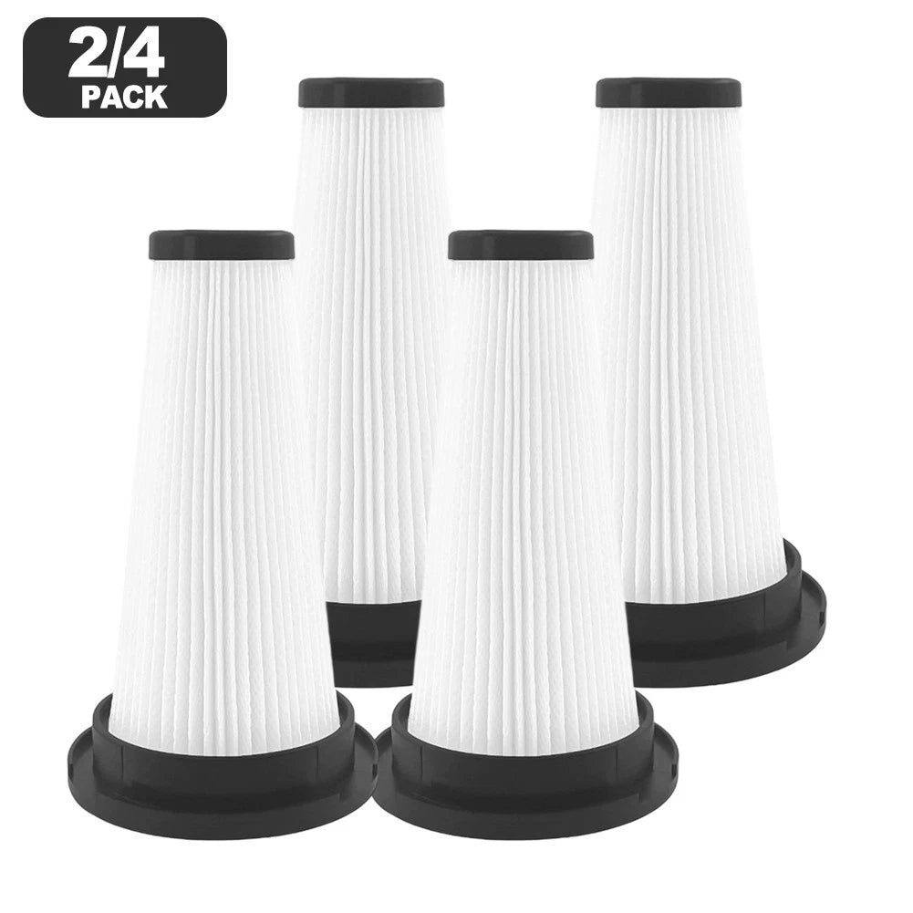 Set of 2 Replacement Hepa Filters for MBYULO EHBR A001 V01 Vacuum