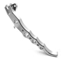 Billet Kickstand Side Stand for Suzuki GSX-R1000, GSX1300R (2001–2023)