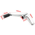 Heel Toe Shift Lever with Pegs for Harley Sportster XL883 Forty Eight (2004-2022)