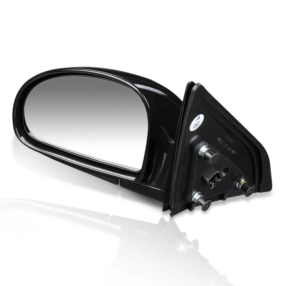 OE Style Powered Adjust Side View Mirror for Kia Spectra (2002–2004)
